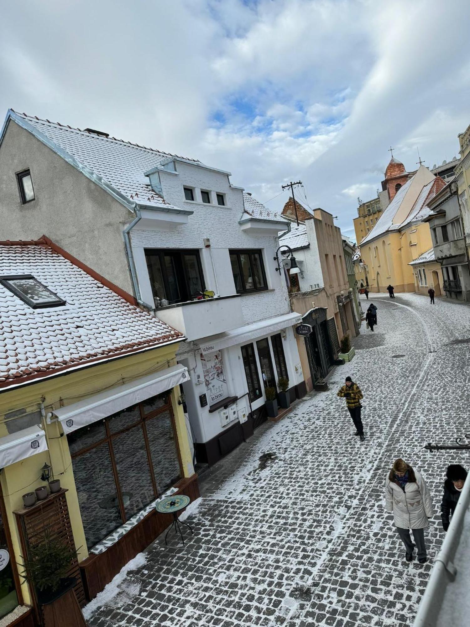 Appartement Central Stay Brasov *
